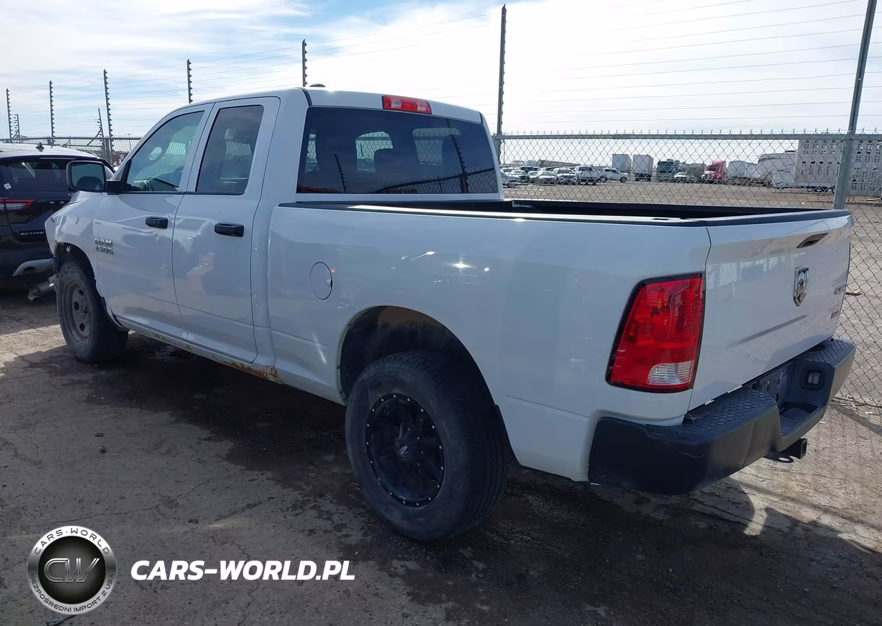 2017 Ram 1500 Tradesman 4X4 6'4 Box VIN:1C6RR7FG7HS544397 - 3