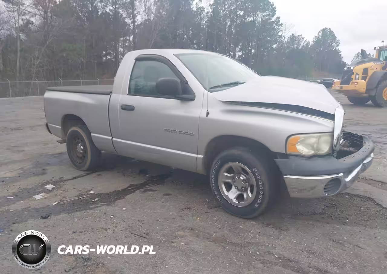 2004 Dodge Ram 1500 St