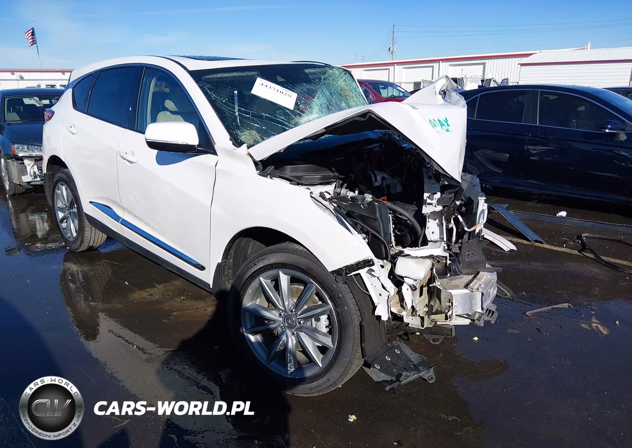 2023 Acura Rdx Technology Package – zdjęcie 1 z 21