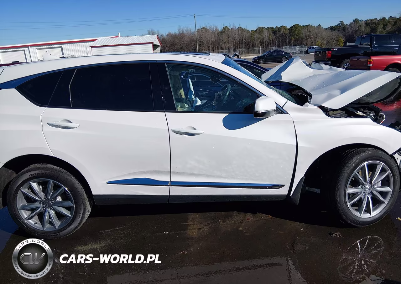 2023 Acura Rdx Technology Package VIN:5J8TC1H57PL009170 - 13