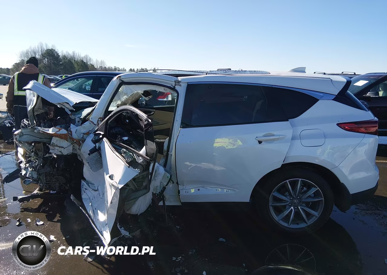 2023 Acura Rdx Technology Package VIN:5J8TC1H57PL009170 - 14