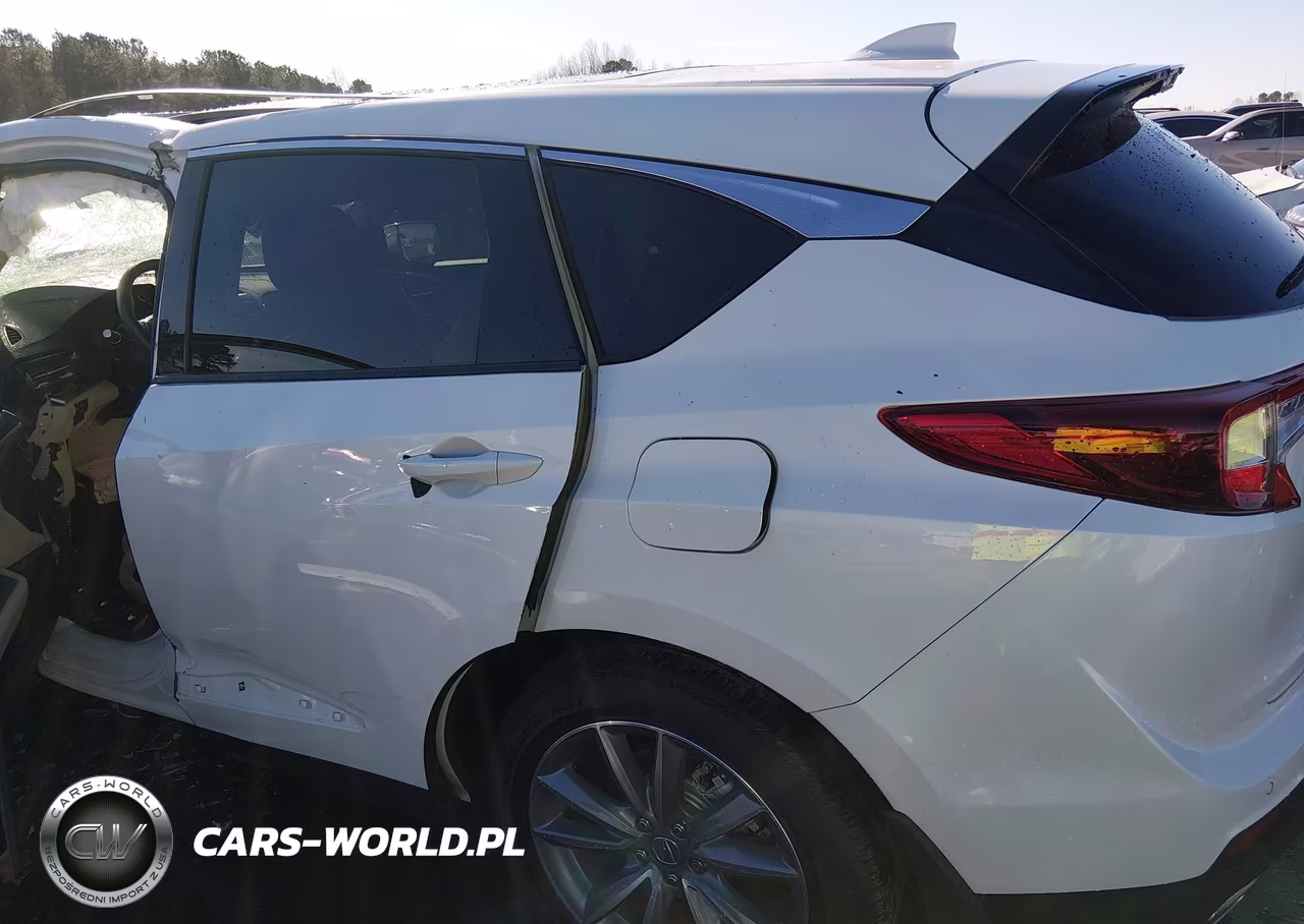 2023 Acura Rdx Technology Package VIN:5J8TC1H57PL009170 - 19
