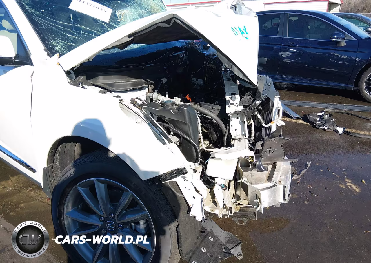 2023 Acura Rdx Technology Package VIN:5J8TC1H57PL009170 - 21