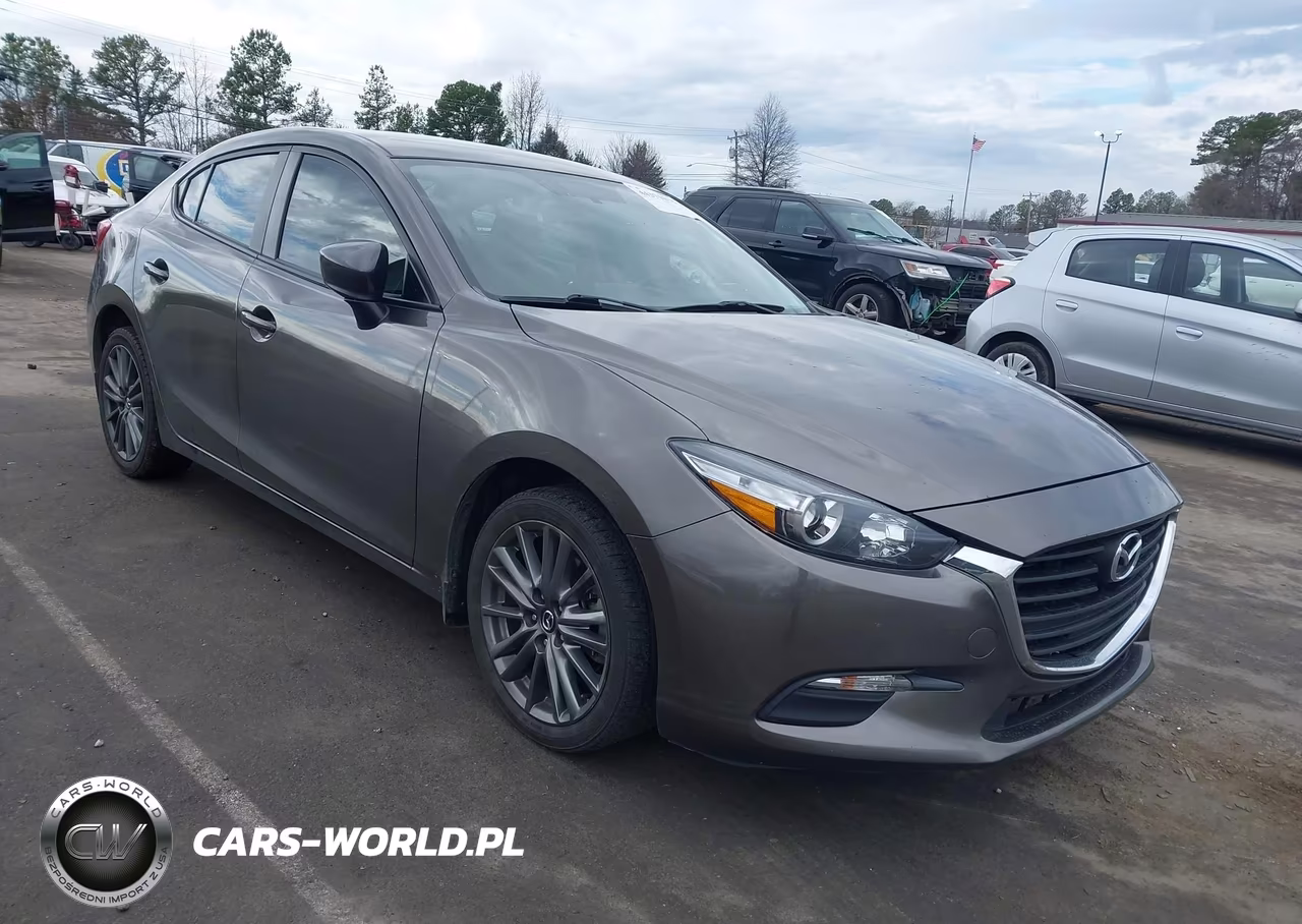 2017 Mazda Mazda3 Sport
