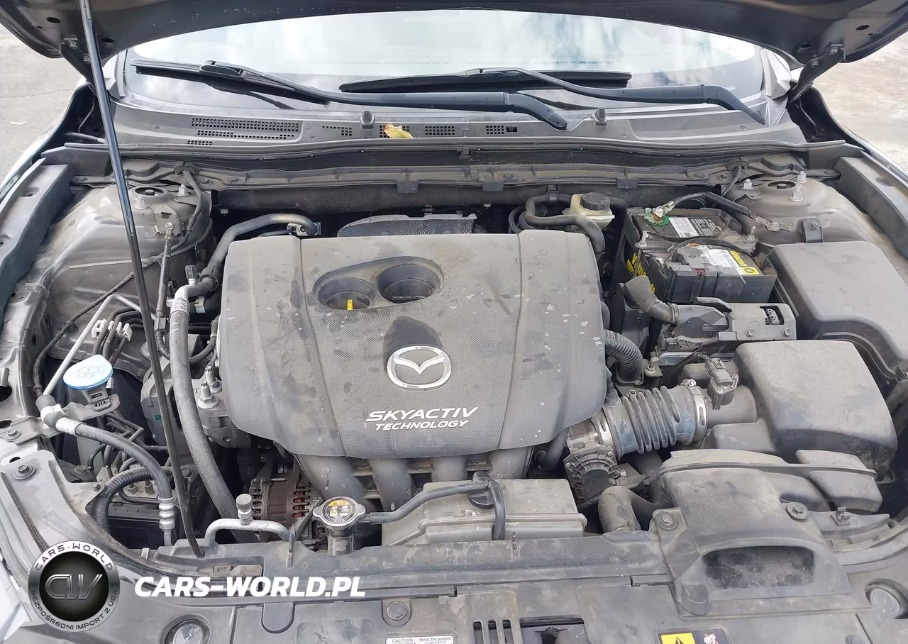 2017 Mazda Mazda3 Sport VIN:3MZBN1U76HM124741 - 10
