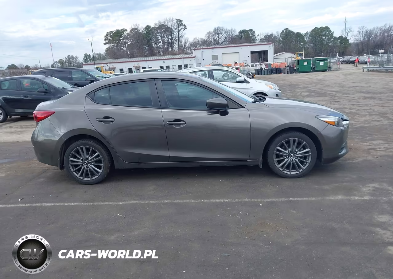 2017 Mazda Mazda3 Sport VIN:3MZBN1U76HM124741 - 13