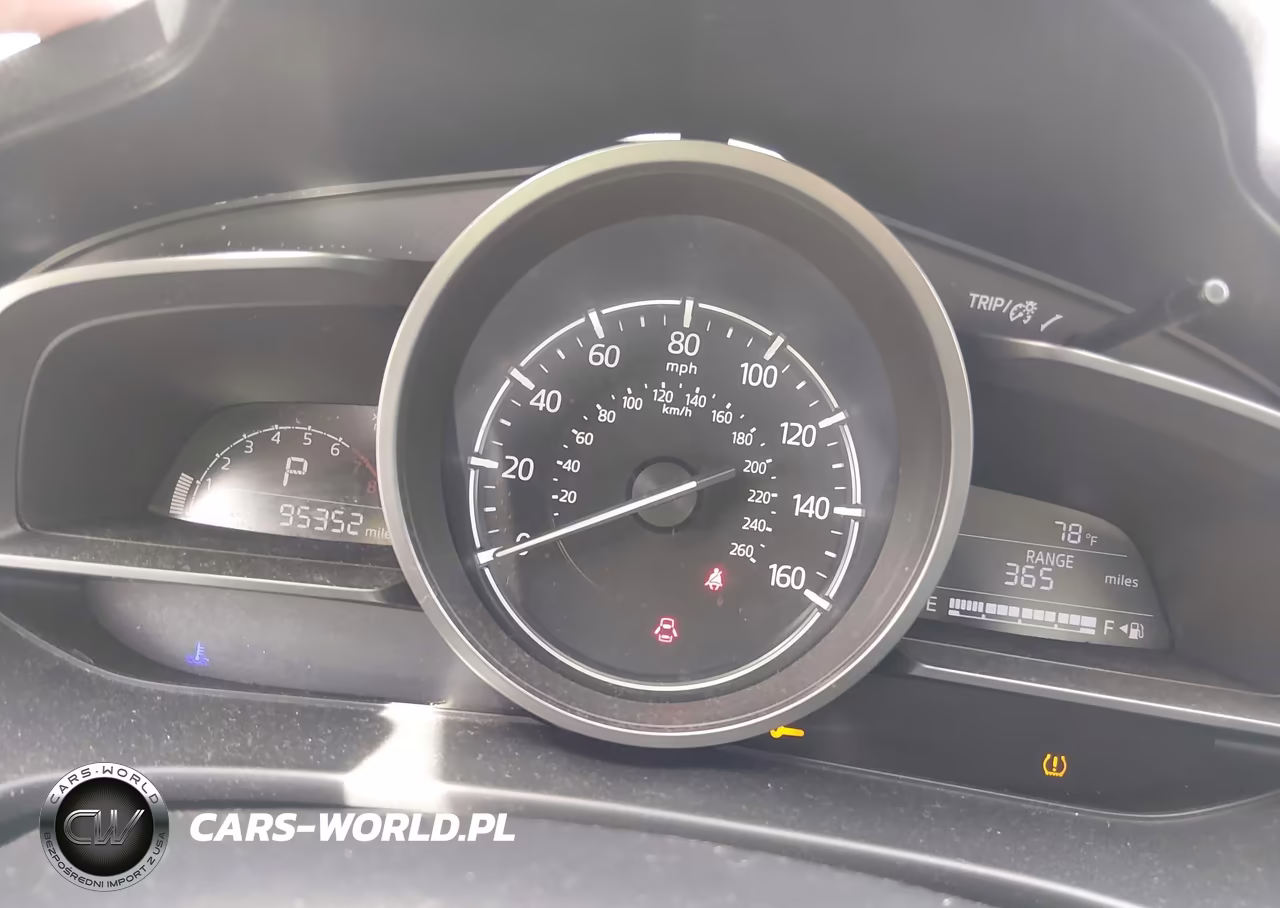 2017 Mazda Mazda3 Sport VIN:3MZBN1U76HM124741 - 15