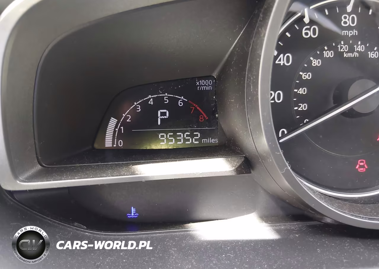 2017 Mazda Mazda3 Sport VIN:3MZBN1U76HM124741 - 7