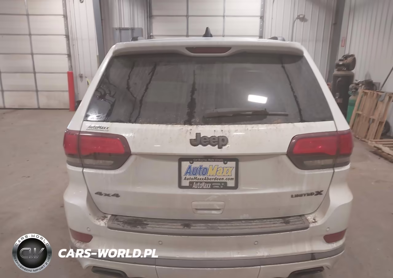 2019 Jeep Grand Cherokee Limited X 4X4 VIN:1C4RJFBGXKC785694 - 16