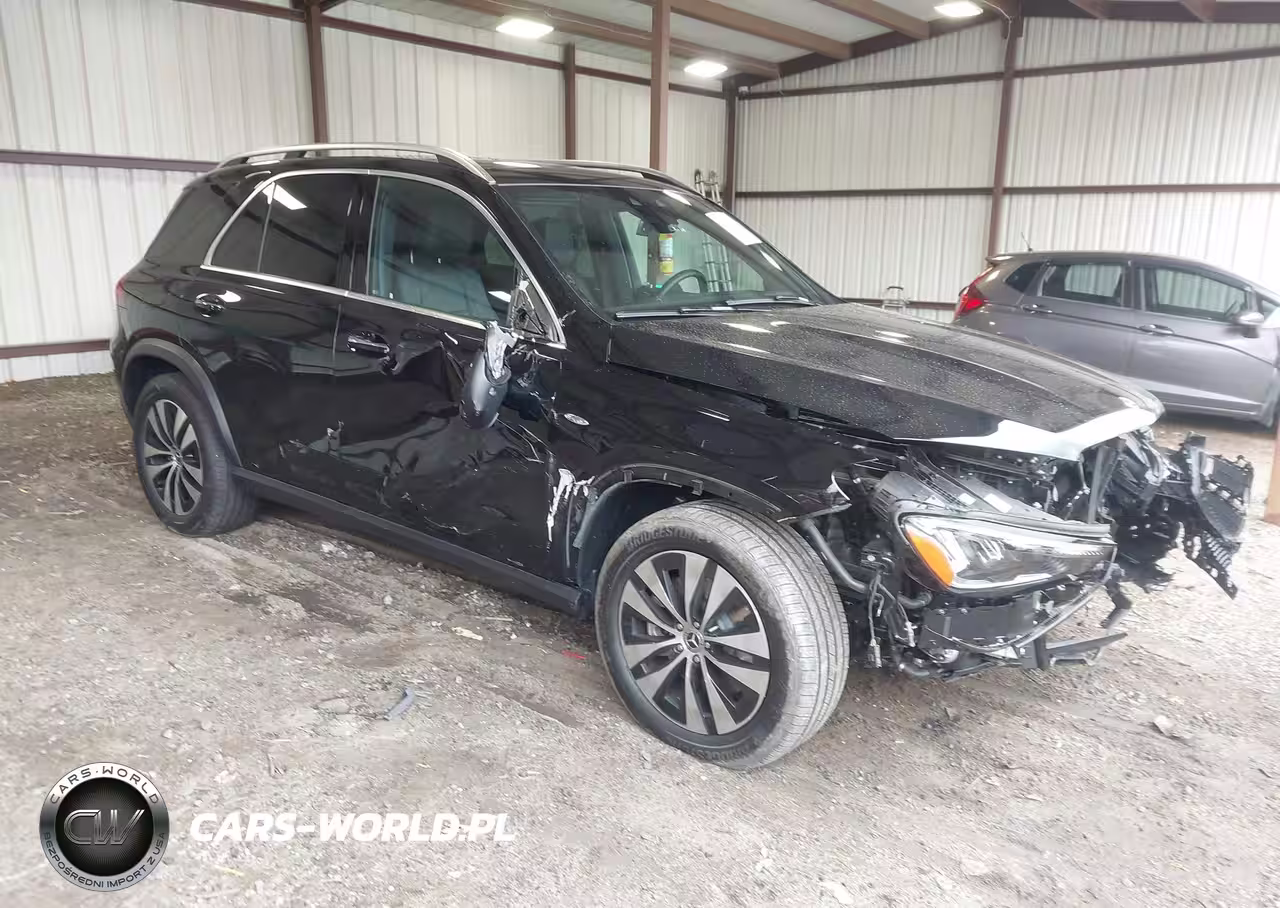 2025 Mercedes-Benz Gle 450E 4Matic