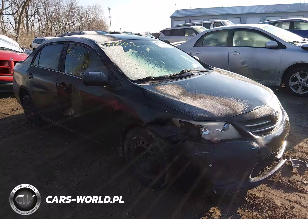 2013 Toyota Corolla Le