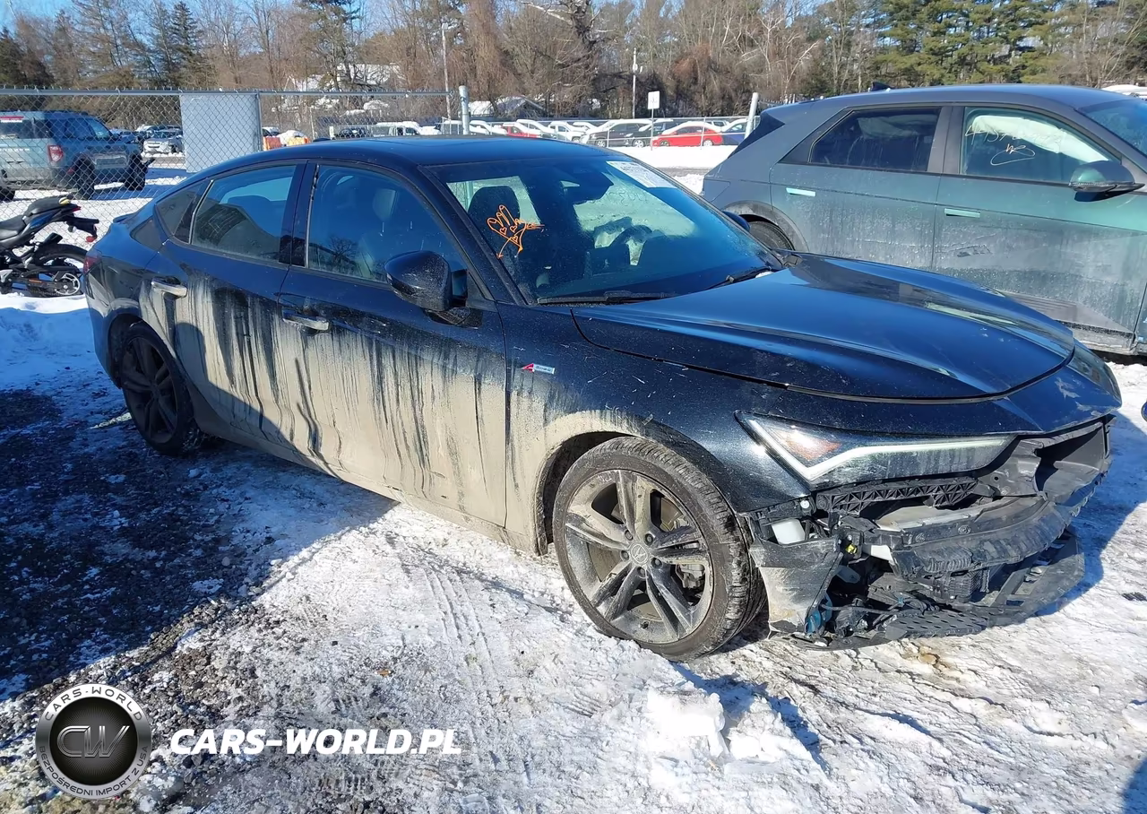2024 Acura Integra A-Spec – zdjęcie 1 z 16