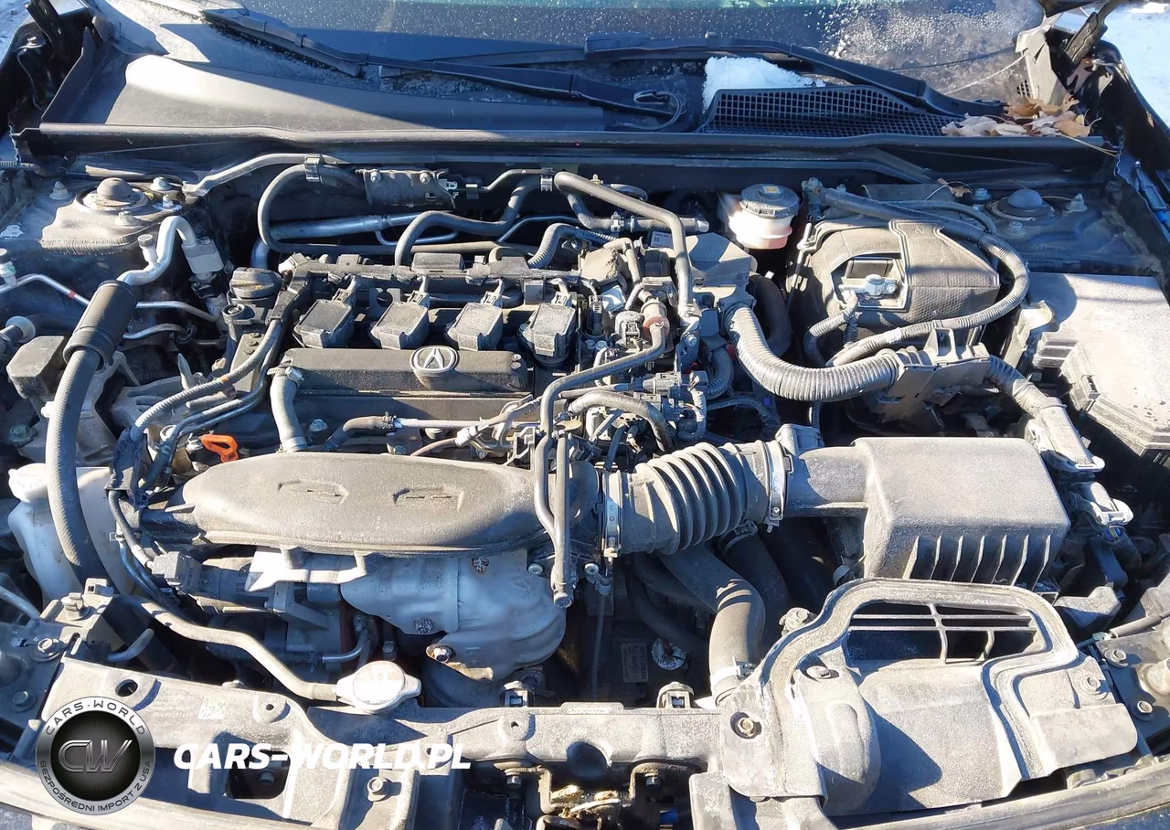2024 Acura Integra A-Spec VIN:19UDE4H3XRA007247 - 10
