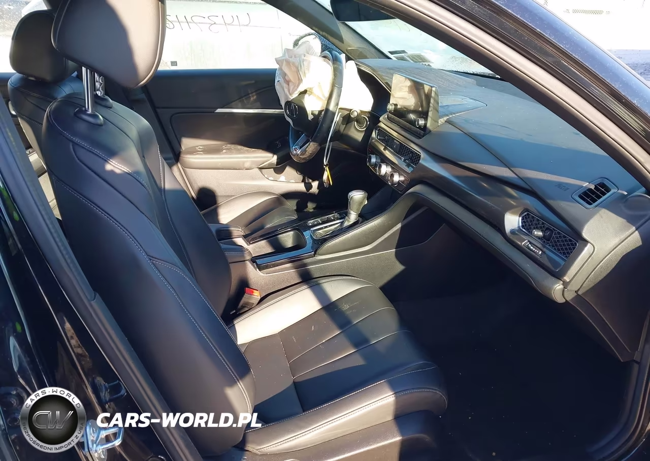 2024 Acura Integra A-Spec VIN:19UDE4H3XRA007247 - 5