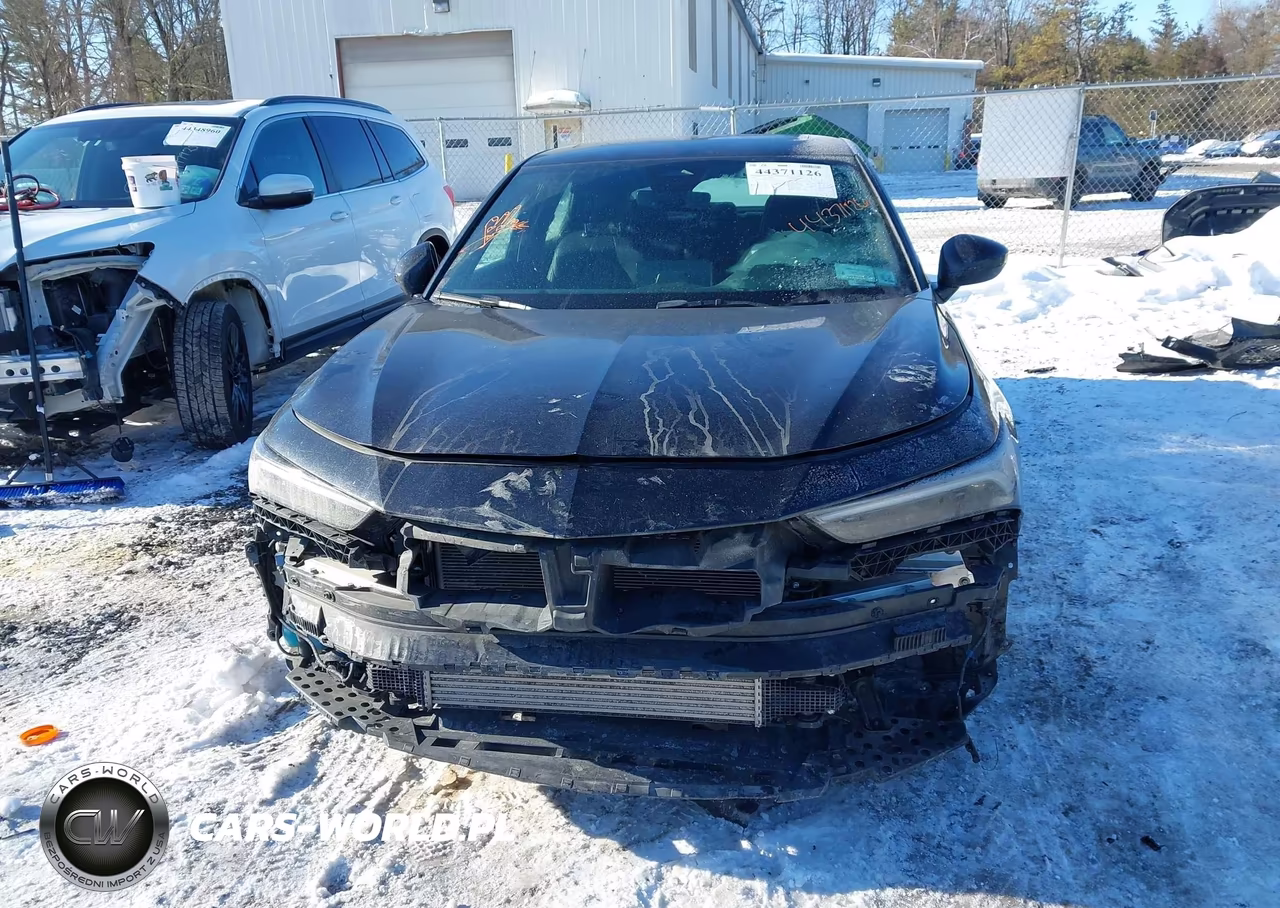 2024 Acura Integra A-Spec VIN:19UDE4H3XRA007247 - 6