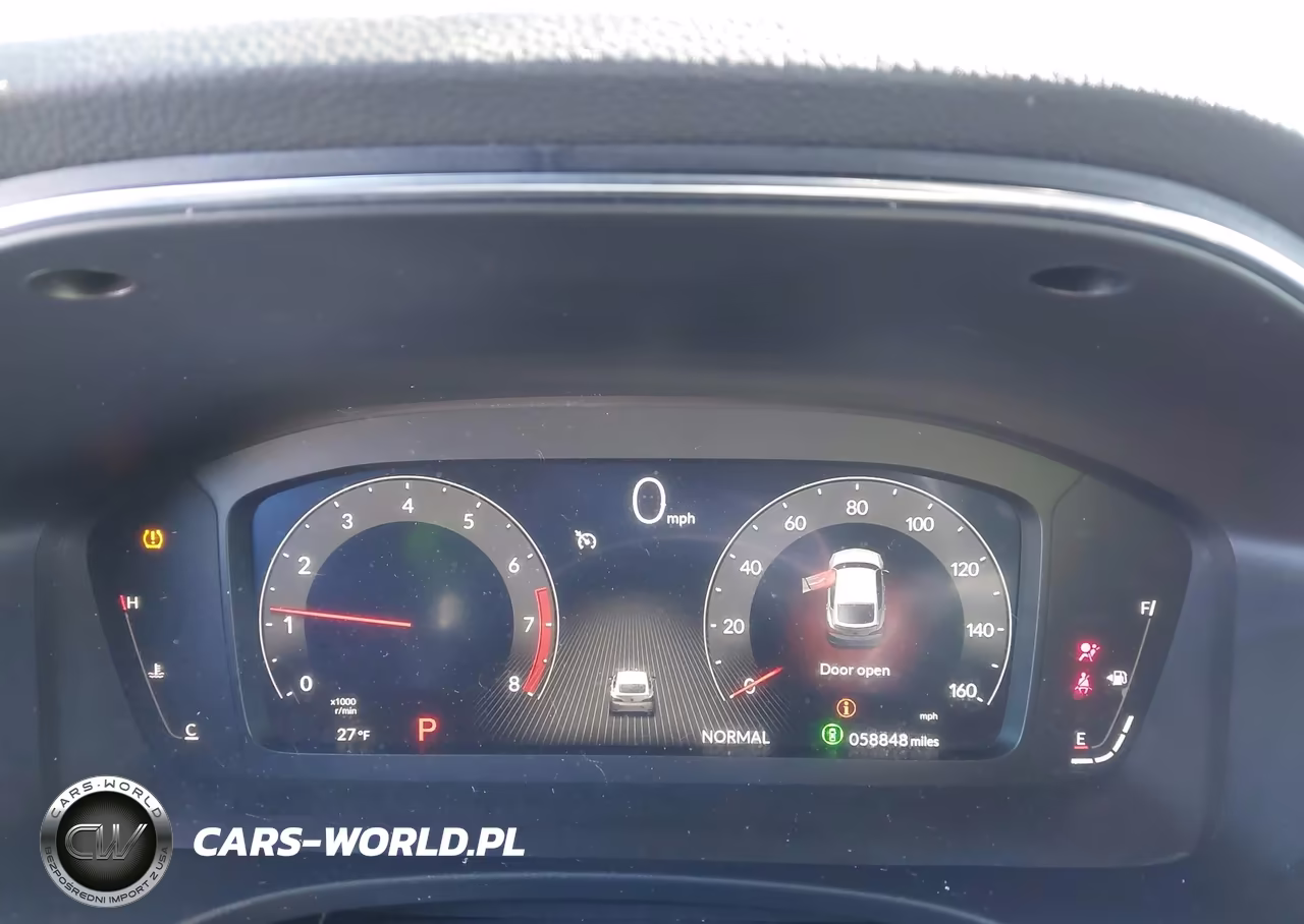 2024 Acura Integra A-Spec VIN:19UDE4H3XRA007247 - 7