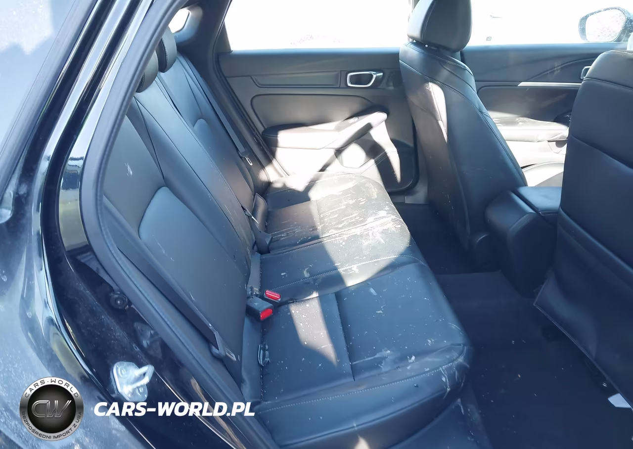 2024 Acura Integra A-Spec VIN:19UDE4H3XRA007247 - 8