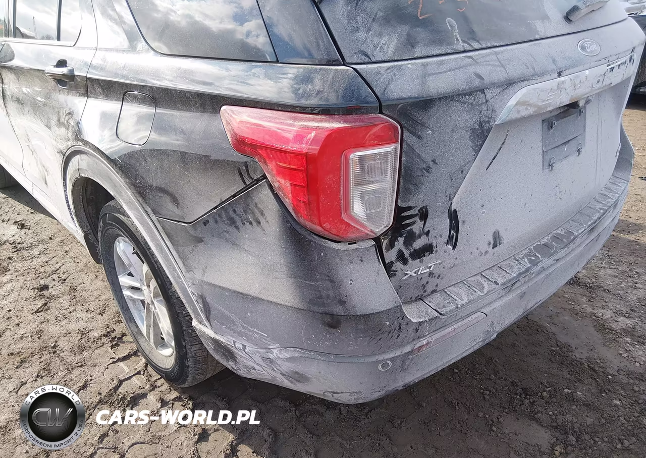 2023 Ford Explorer Xlt VIN:1FMSK8DH6PGB07813 - 18