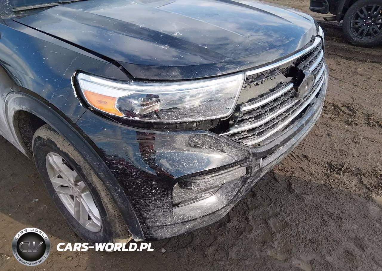 2023 Ford Explorer Xlt VIN:1FMSK8DH6PGB07813 - 20