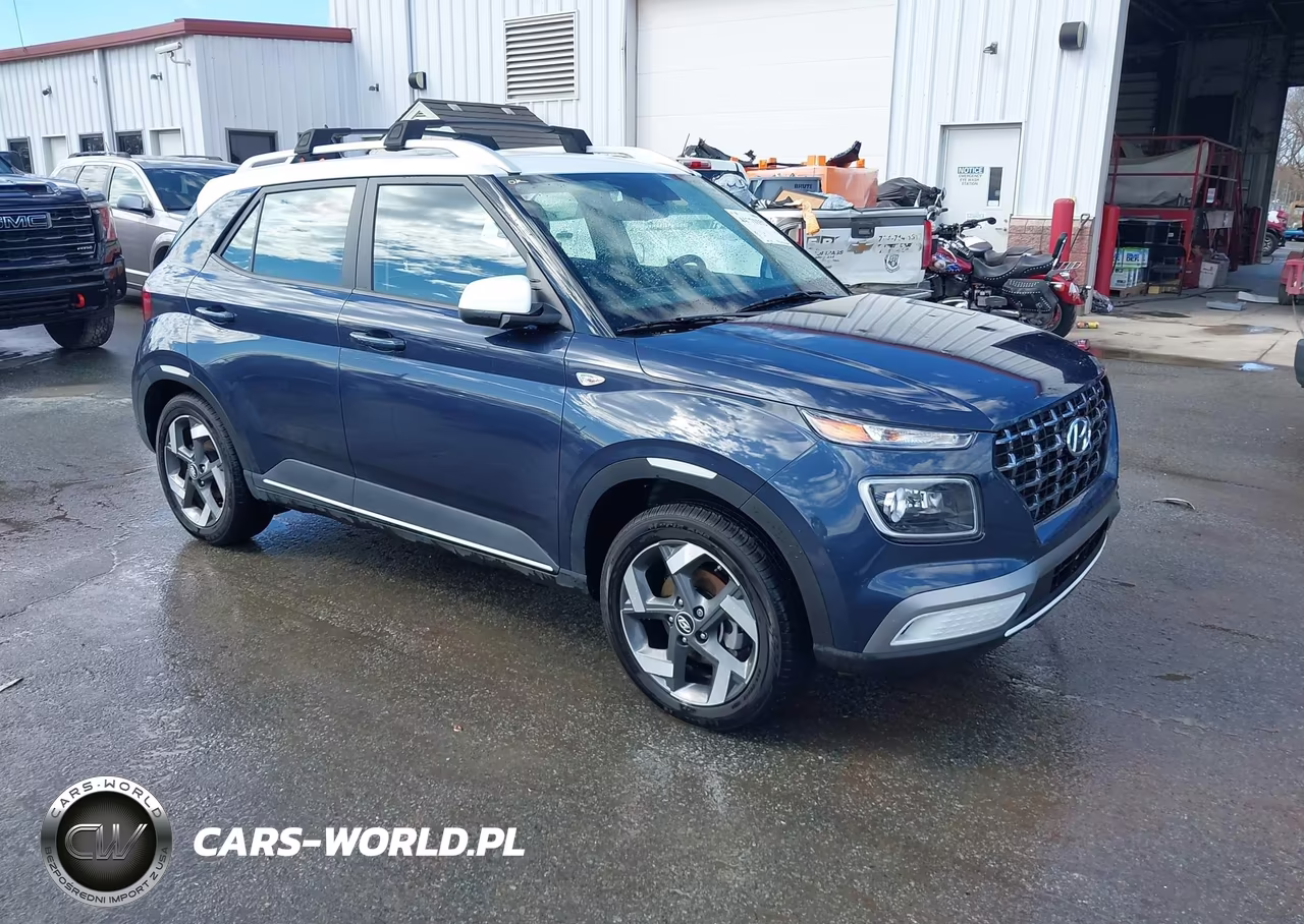 2024 Hyundai Venue Limited