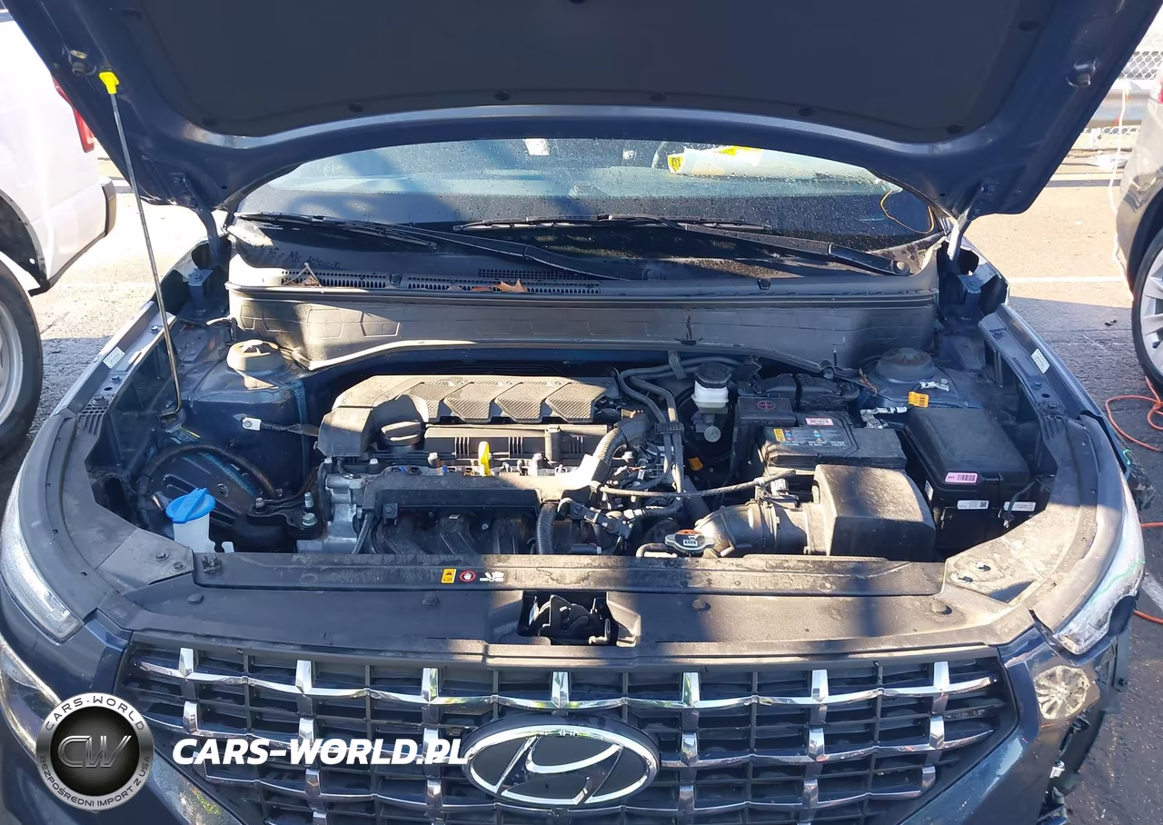 2024 Hyundai Venue Limited VIN:KMHRC8A34RU340517 - 10
