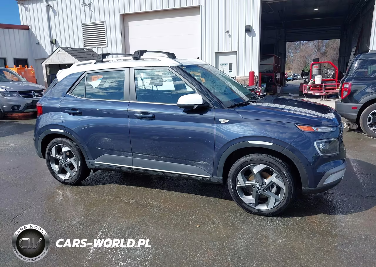 2024 Hyundai Venue Limited VIN:KMHRC8A34RU340517 - 13