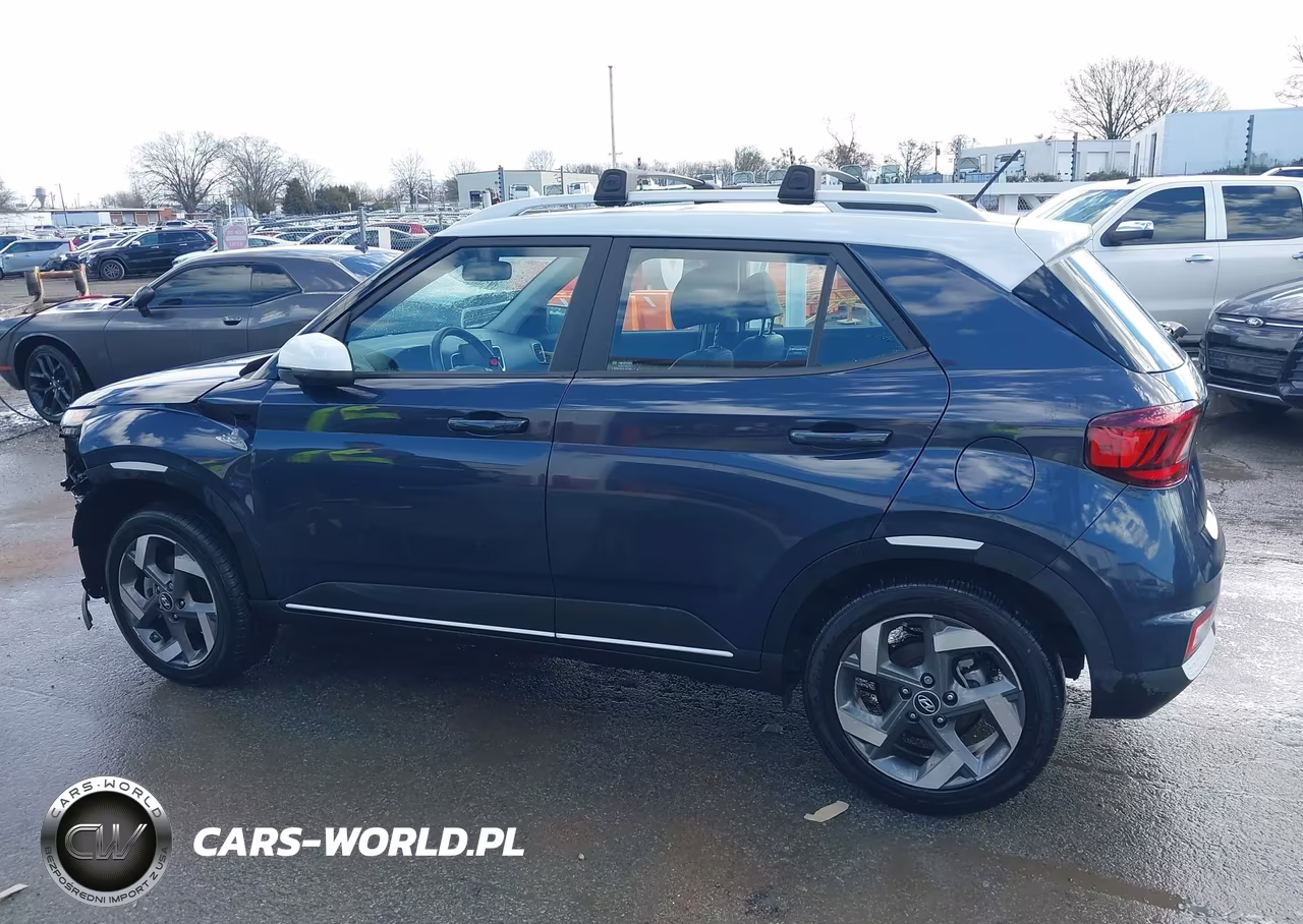 2024 Hyundai Venue Limited VIN:KMHRC8A34RU340517 - 14