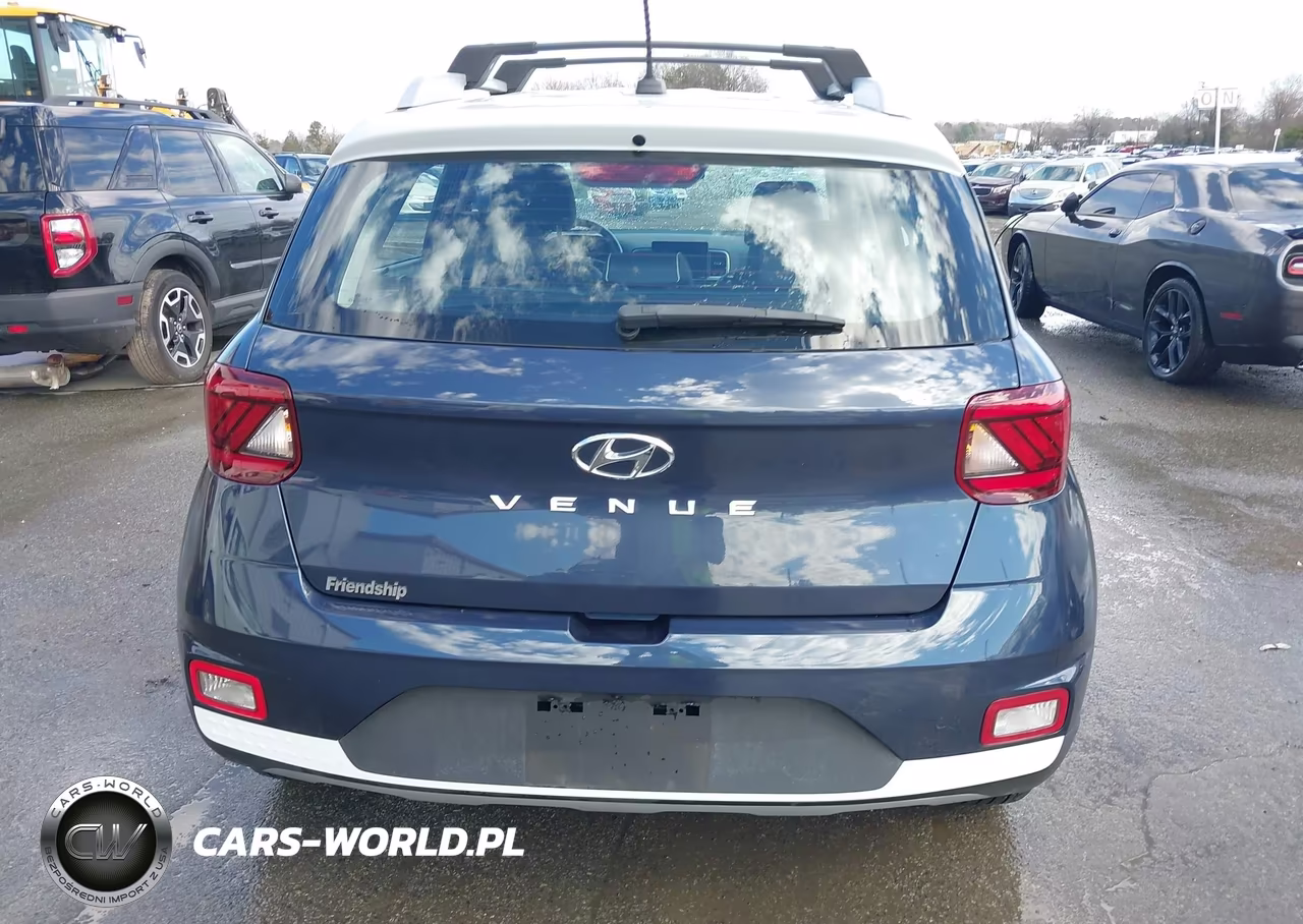 2024 Hyundai Venue Limited VIN:KMHRC8A34RU340517 - 16
