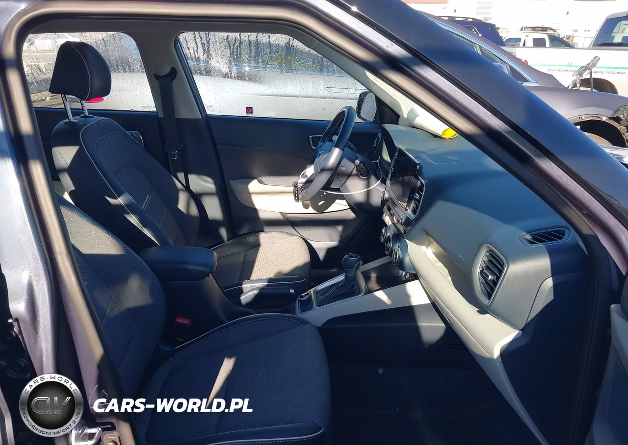 2024 Hyundai Venue Limited VIN:KMHRC8A34RU340517 - 5