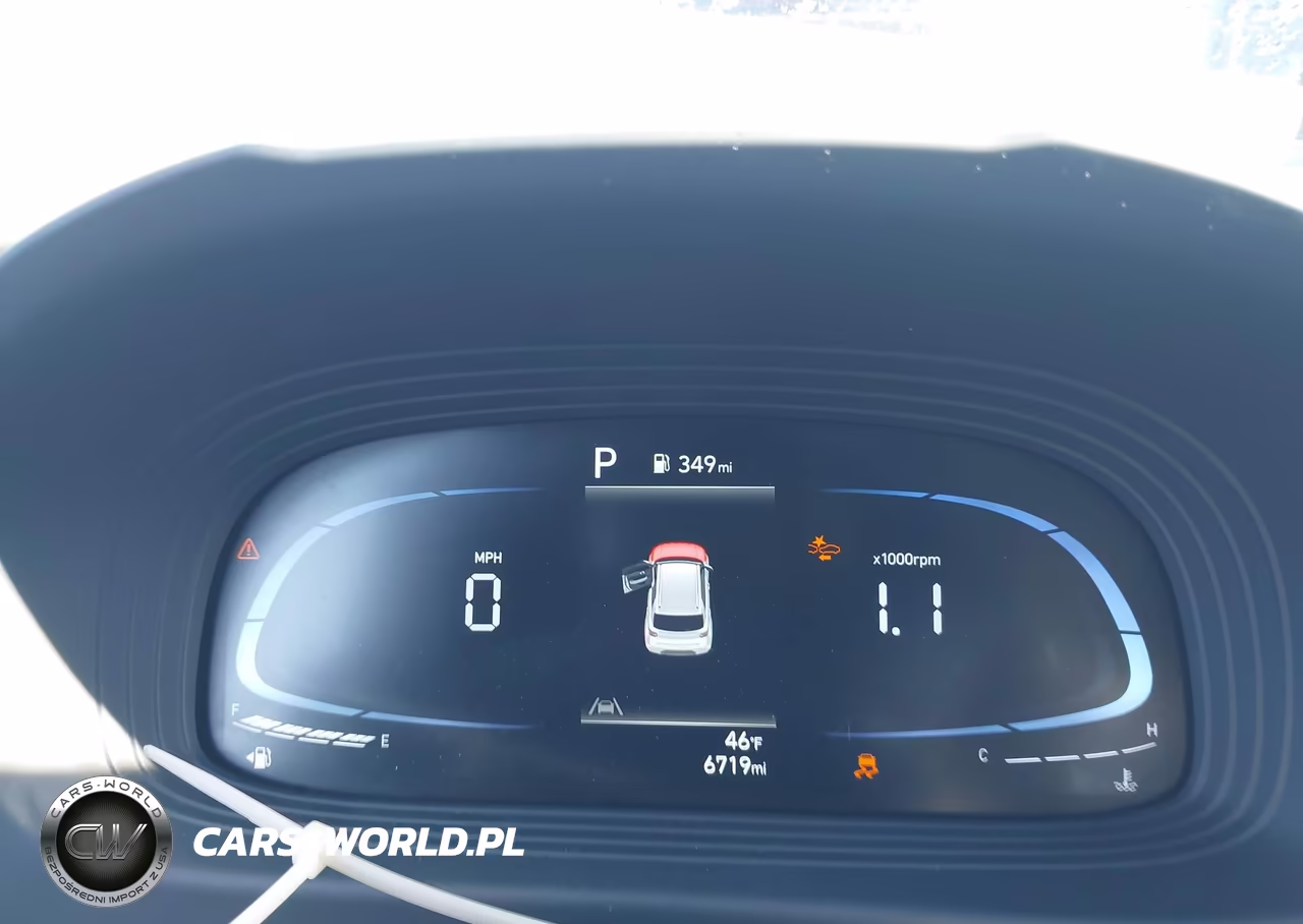2024 Hyundai Venue Limited VIN:KMHRC8A34RU340517 - 7