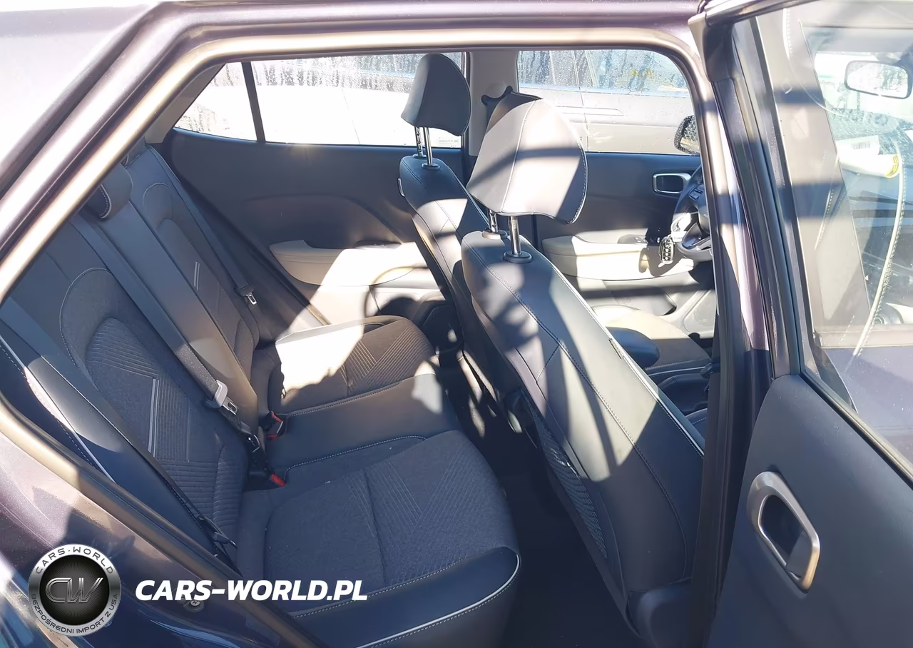 2024 Hyundai Venue Limited VIN:KMHRC8A34RU340517 - 8
