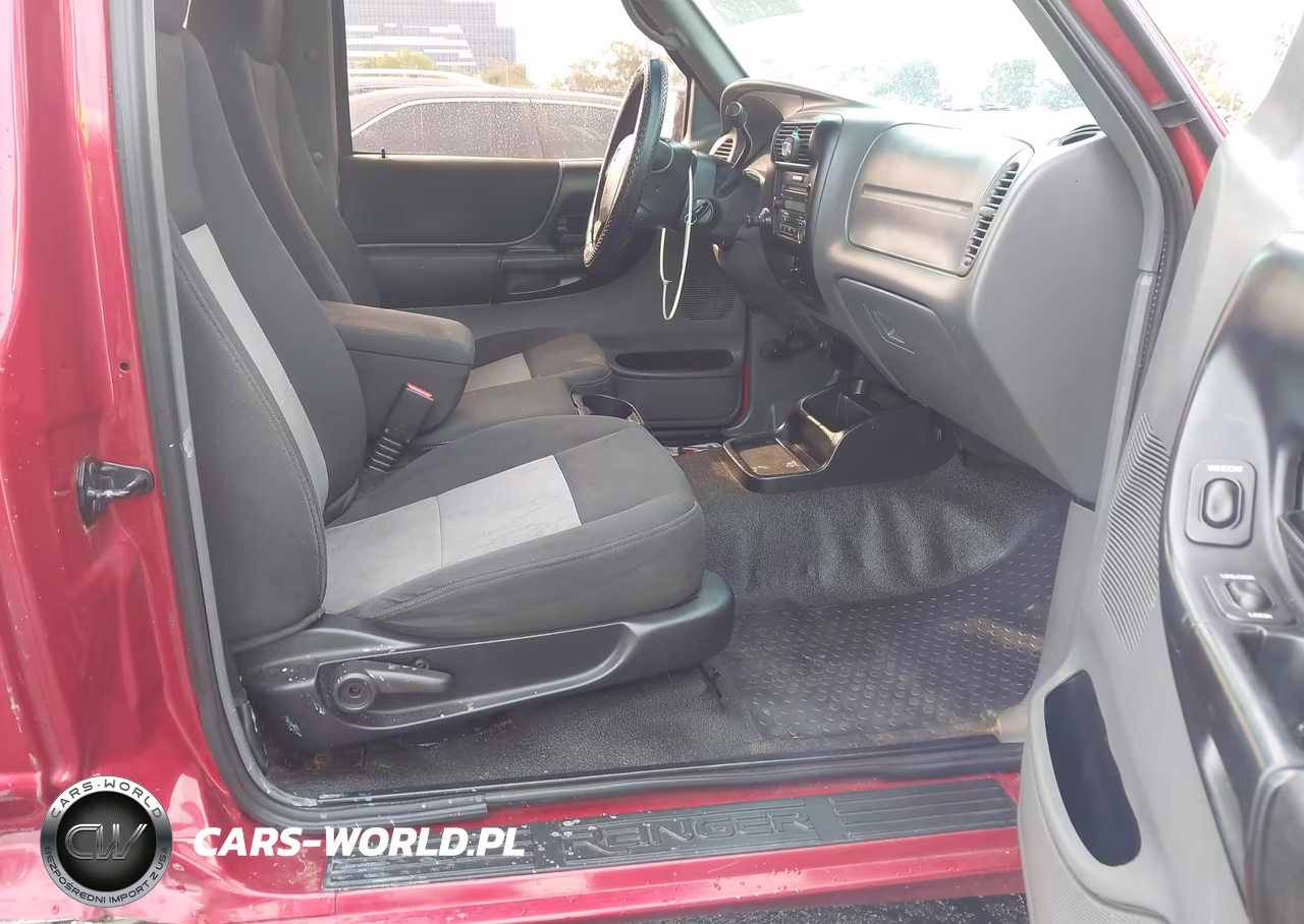 2007 Ford Ranger Sport-Stx-Xl-Xlt VIN:1FTYR14U77PA29752 - 5
