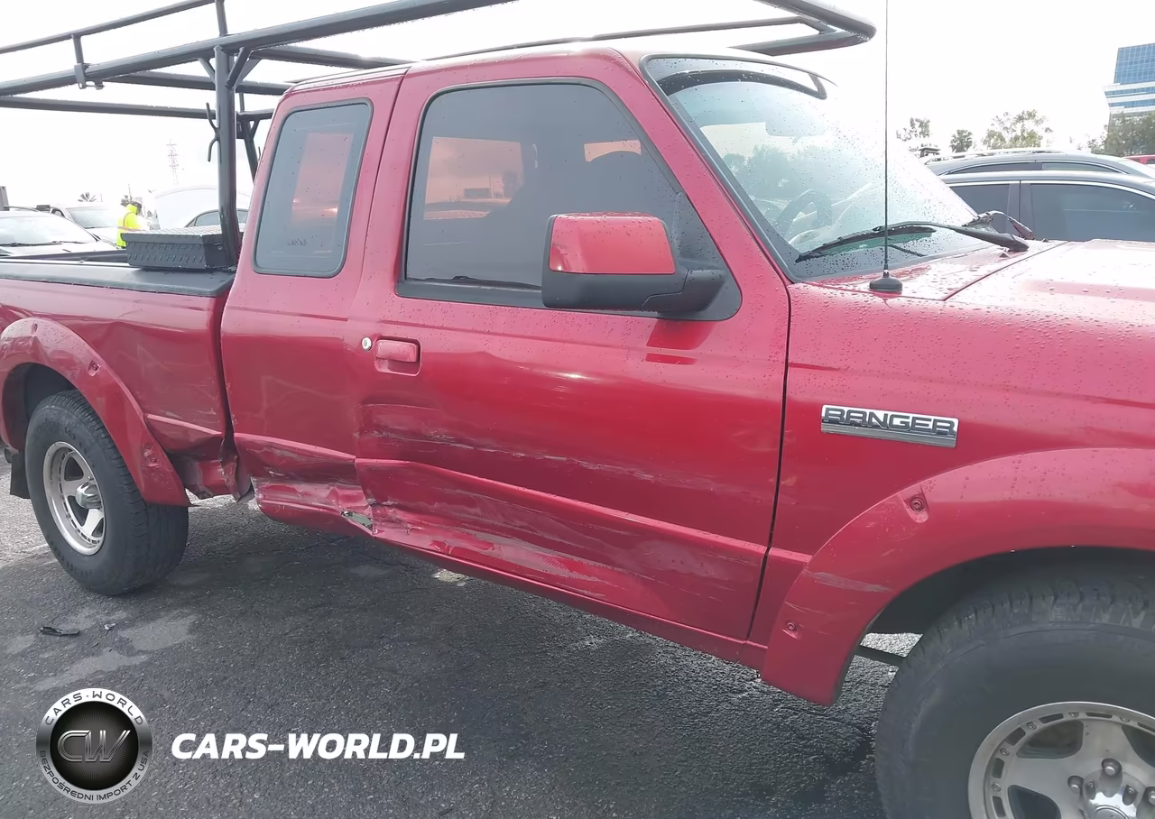2007 Ford Ranger Sport-Stx-Xl-Xlt VIN:1FTYR14U77PA29752 - 6