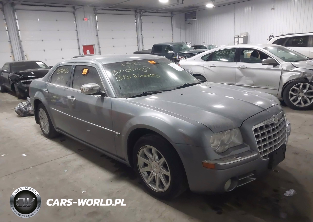 2006 Chrysler 300C