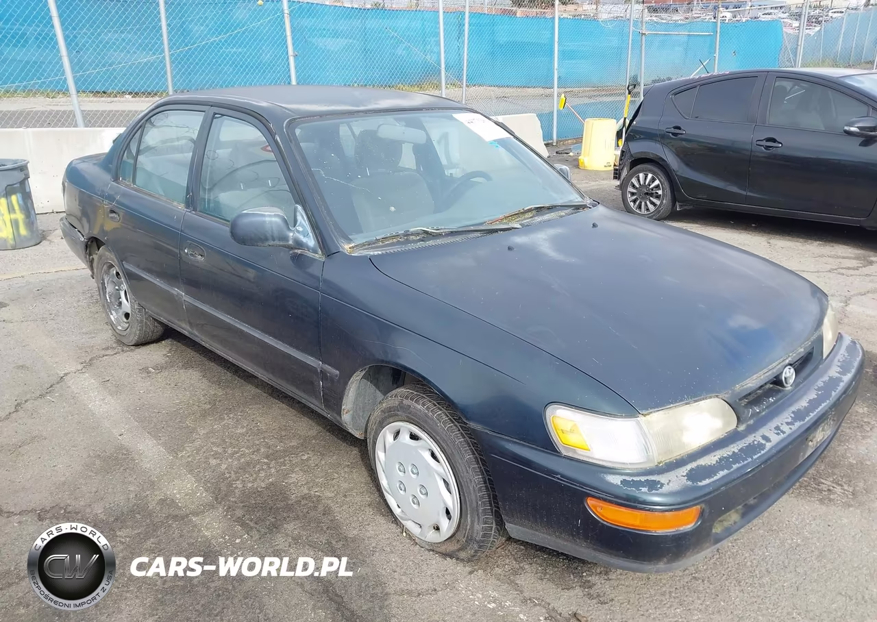 1997 Toyota Corolla Ce