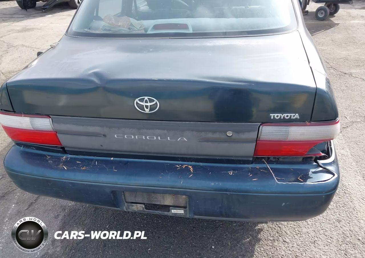 1997 Toyota Corolla Ce VIN:1NXBA02E6VZ641860 - 17