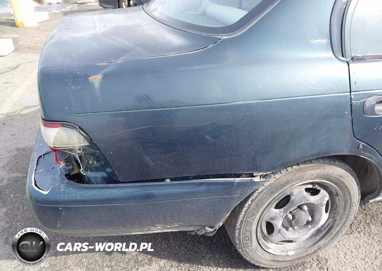 1997 Toyota Corolla Ce VIN:1NXBA02E6VZ641860 - 6