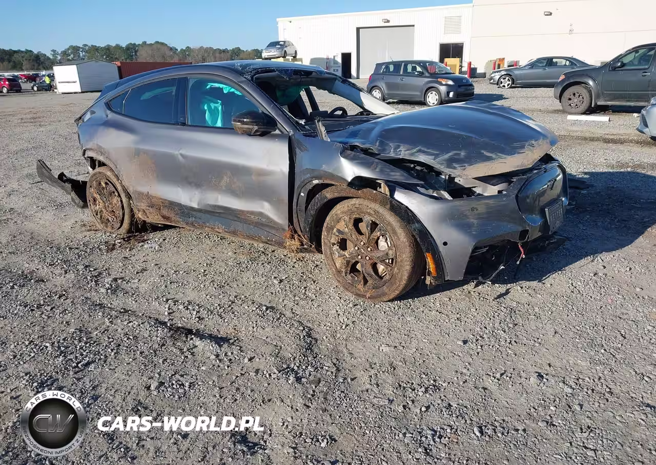 2023 Ford Mustang Mach-E Premium