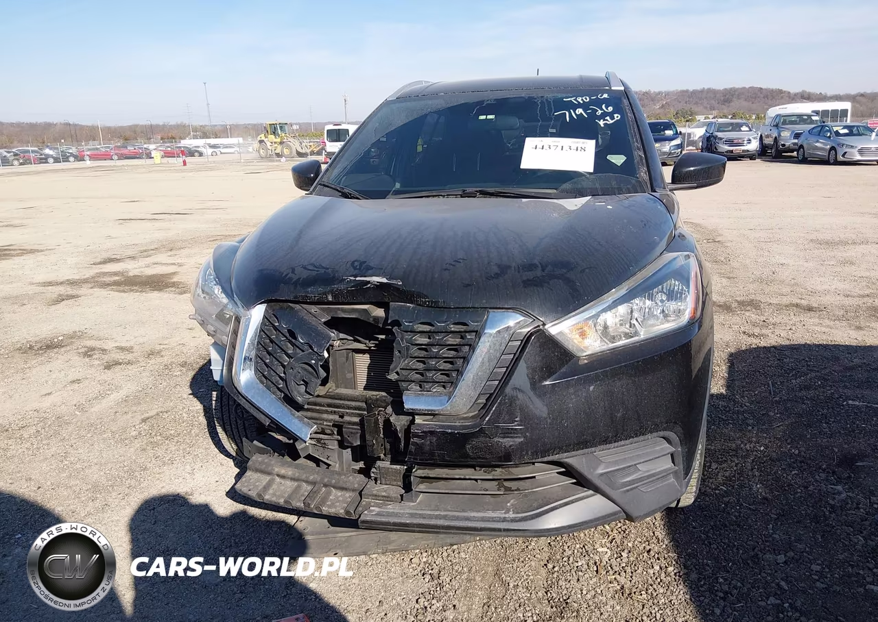 2020 Nissan Kicks Sv Xtronic Cvt VIN:3N1CP5CV2LL529781 - 13