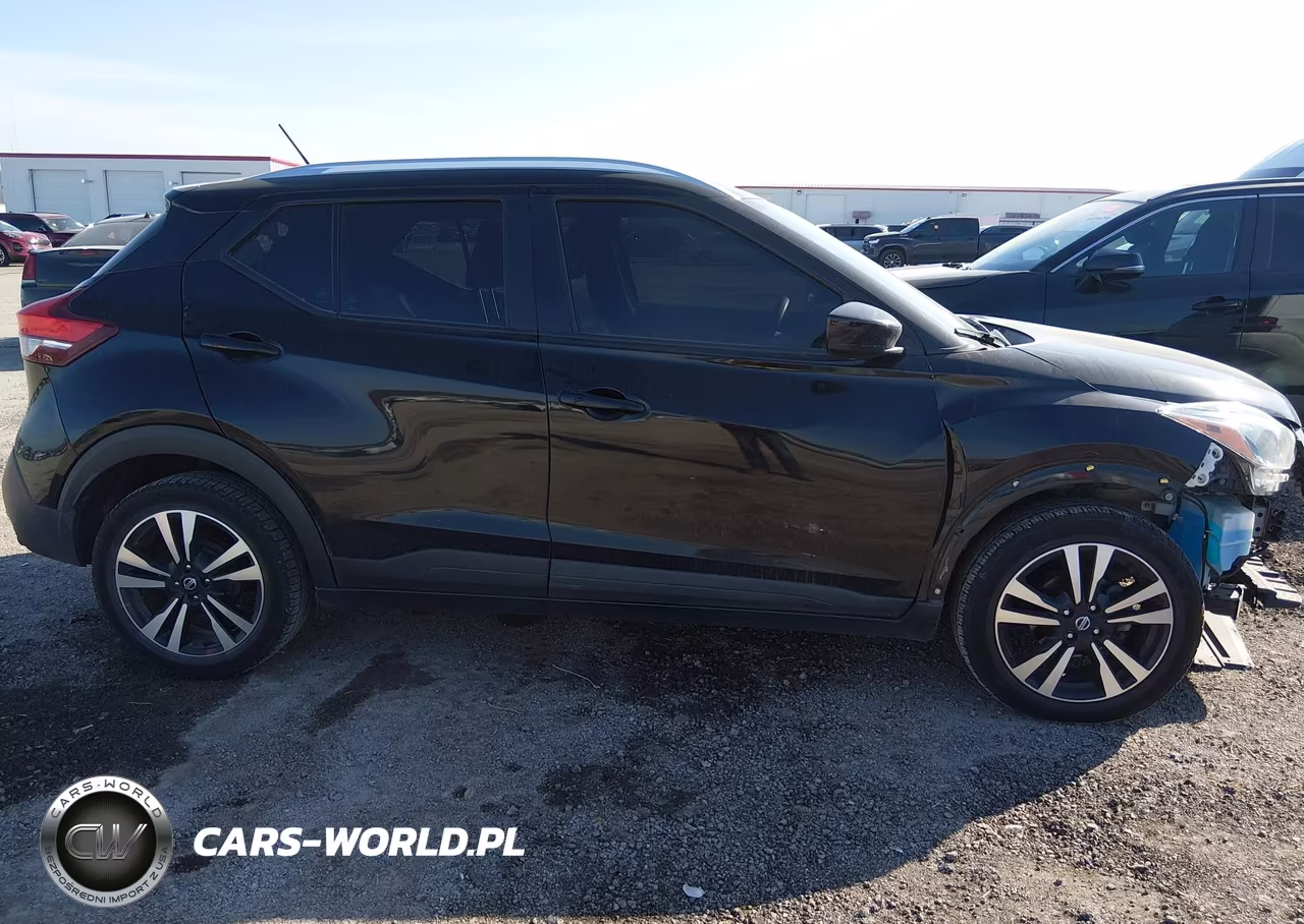 2020 Nissan Kicks Sv Xtronic Cvt VIN:3N1CP5CV2LL529781 - 14