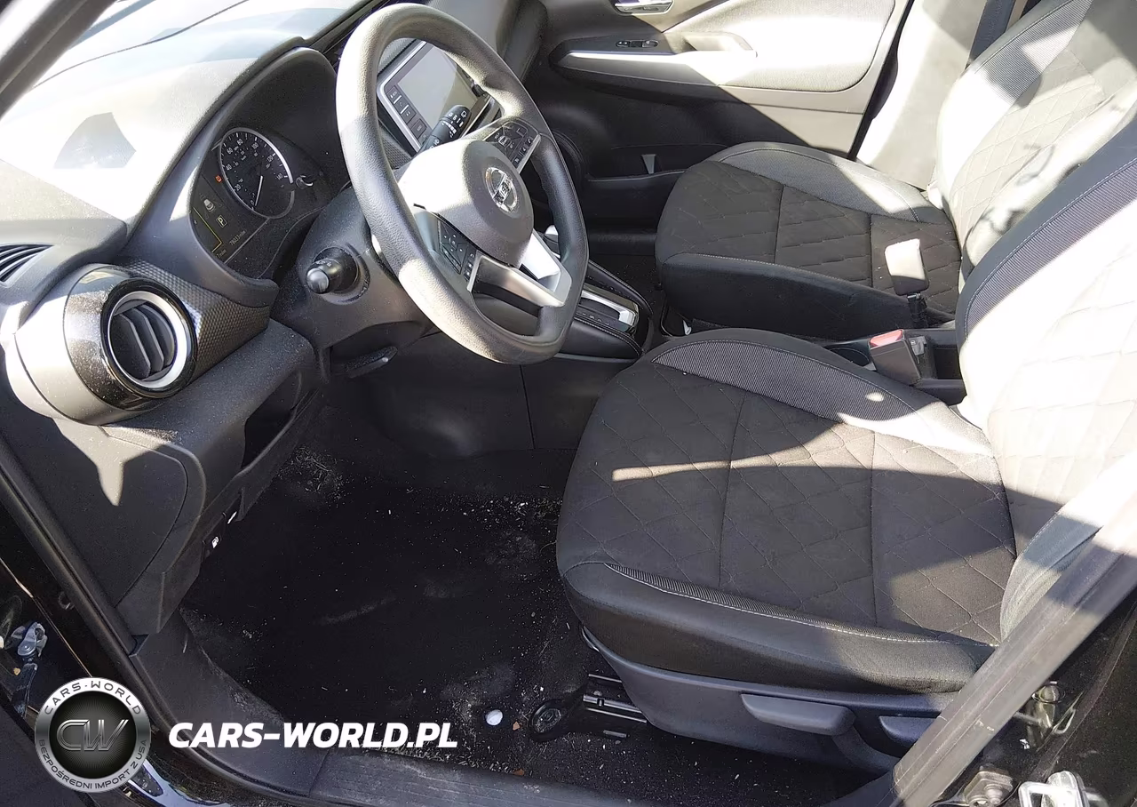 2020 Nissan Kicks Sv Xtronic Cvt VIN:3N1CP5CV2LL529781 - 15