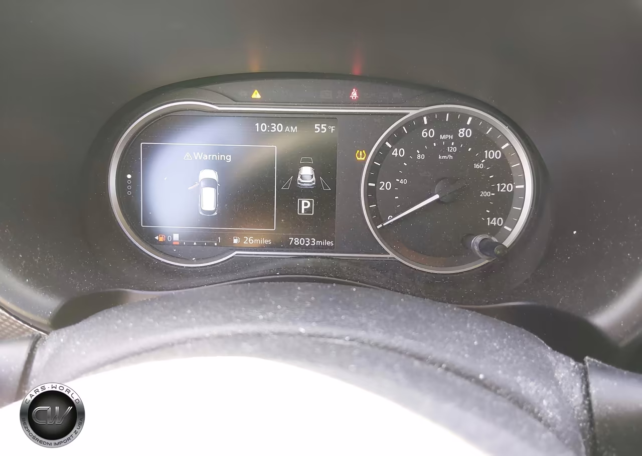 2020 Nissan Kicks Sv Xtronic Cvt VIN:3N1CP5CV2LL529781 - 7