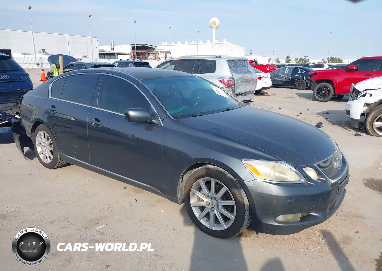 2006 Lexus Gs 300