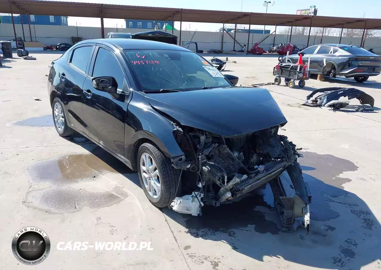 2017 Toyota Yaris Ia