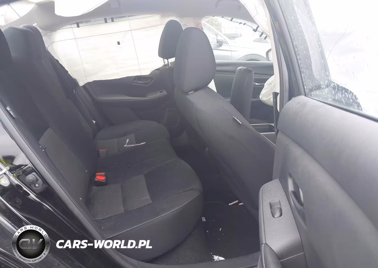 2025 Nissan Sentra Sv VIN:3N1AB8CV4SY269649 - 8