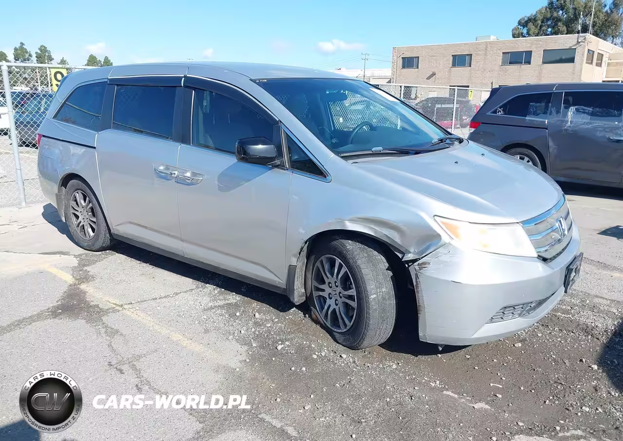2011 Honda Odyssey Ex