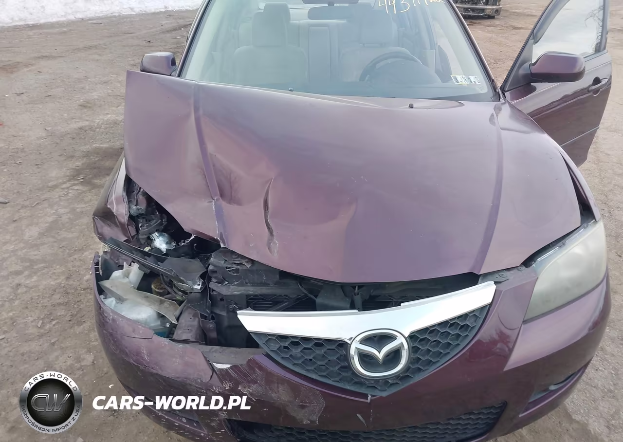 2007 Mazda Mazda3 I Touring VIN:JM1BK12F471682525 - 10