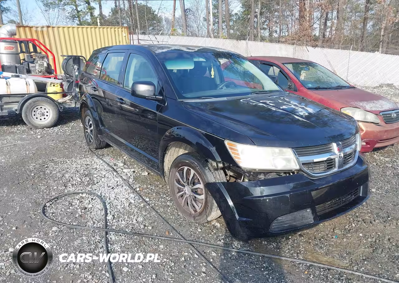 Główne zdjęcie 2009 Dodge Journey Se