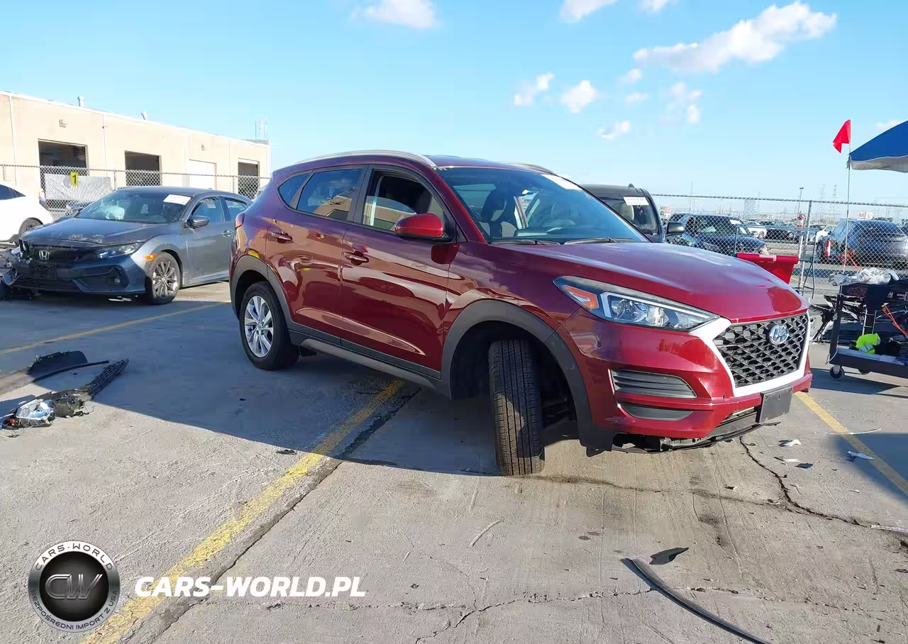 2020 Hyundai Tucson Value