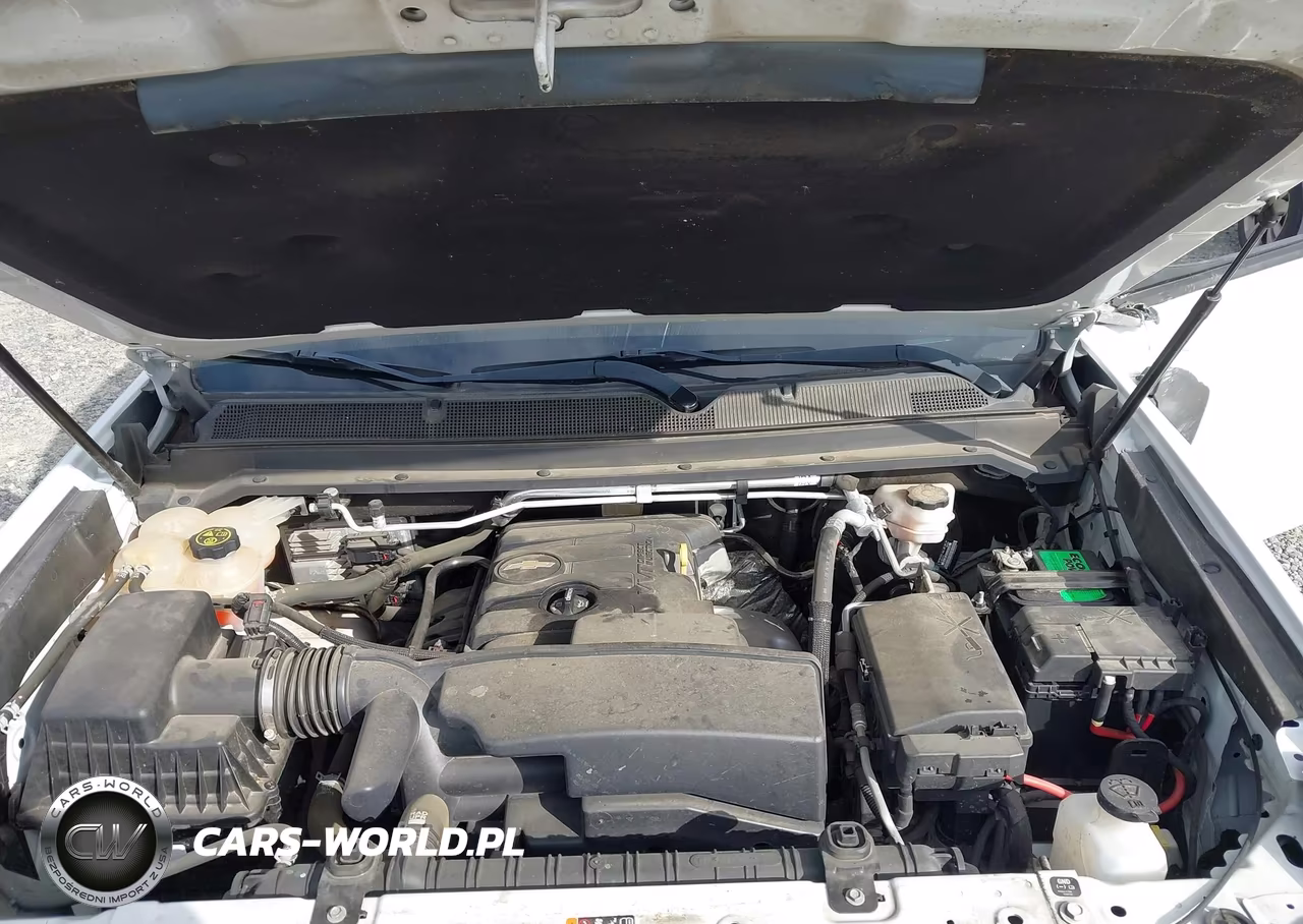2021 Chevrolet Colorado 2Wd Long Box Lt VIN:1GCHSCEA4M1208270 - 10